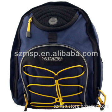 Very good quality nylon boys backpack for school